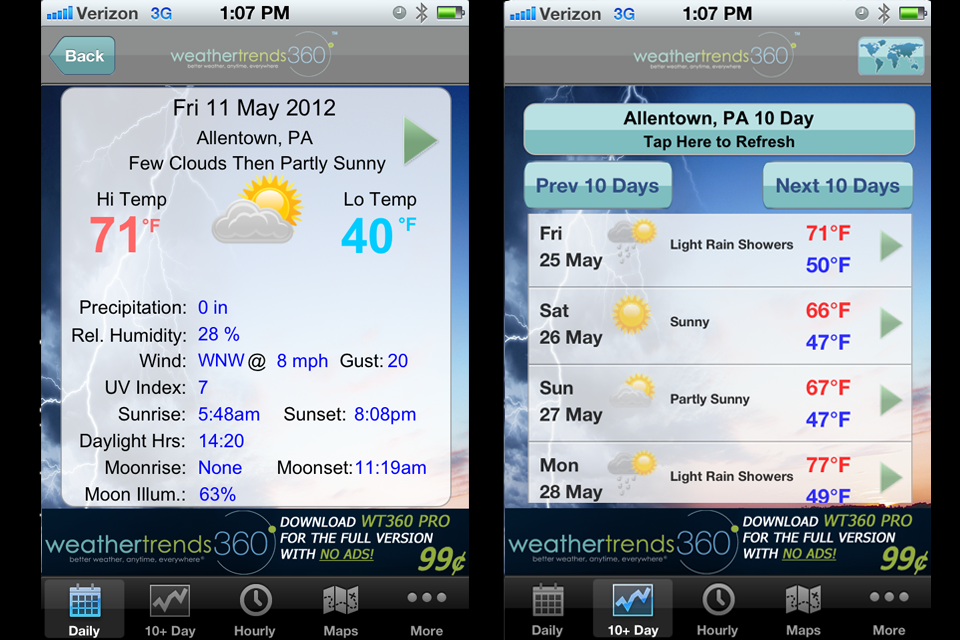 iPhone Screenshot 1