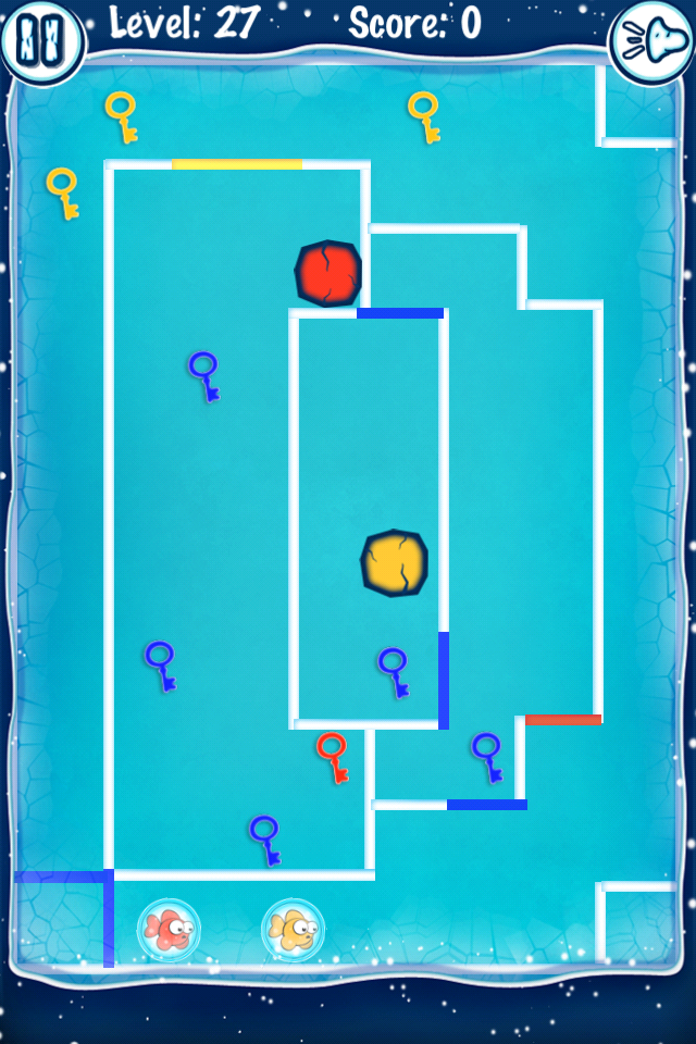 Double Maze