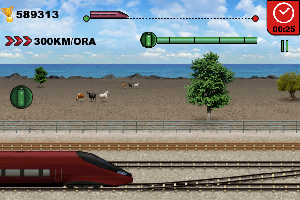 Screenshot Italo il tuo Treno Screenshot Italo il tuo Treno